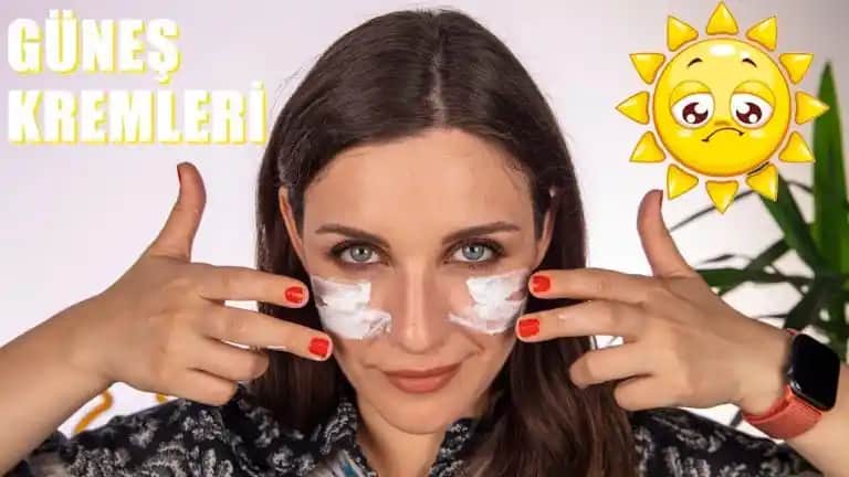 Yüze Güneş Kremi Sürmek: Cilt Sağlığını Korumanın Temel ve Doğru Yöntemleri