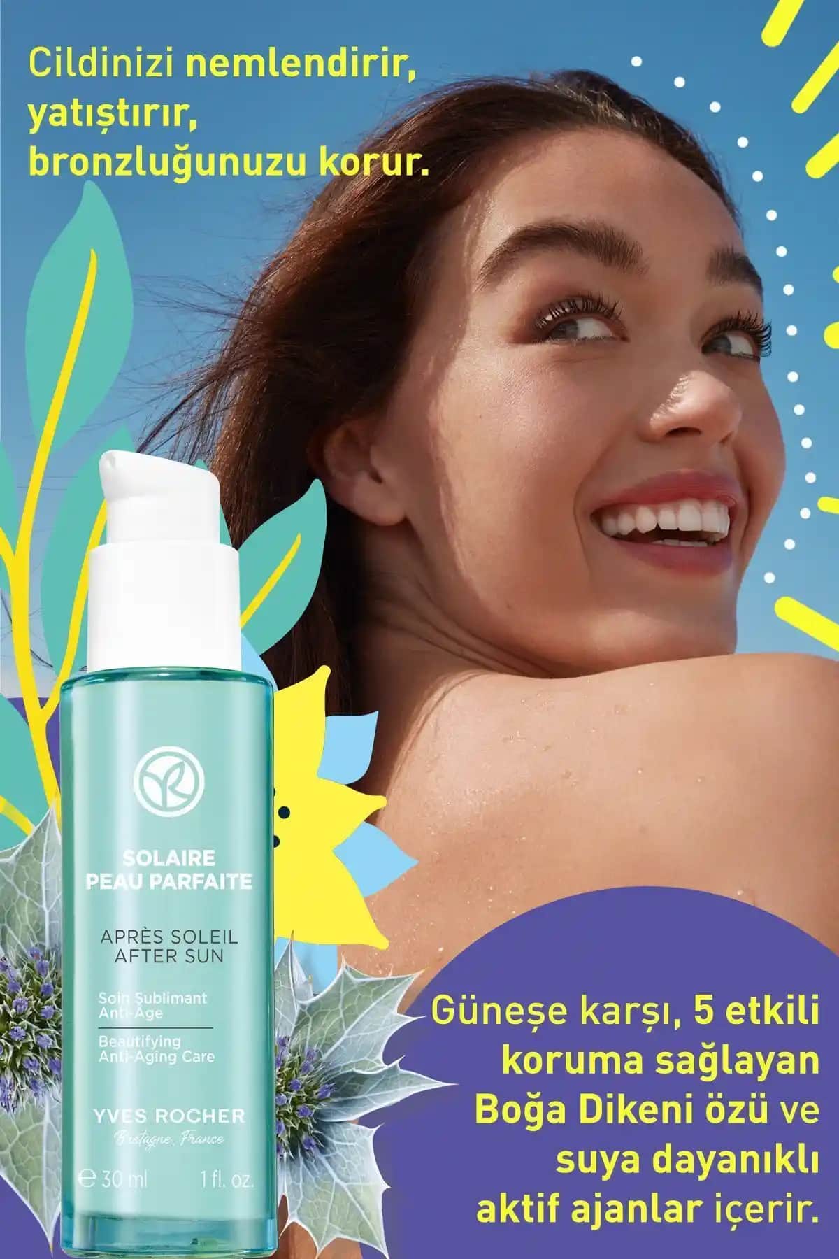 Yves Rocher Yüz Kremi Çeşitleri ve Doğal Cilt Bakımı Çözümleri