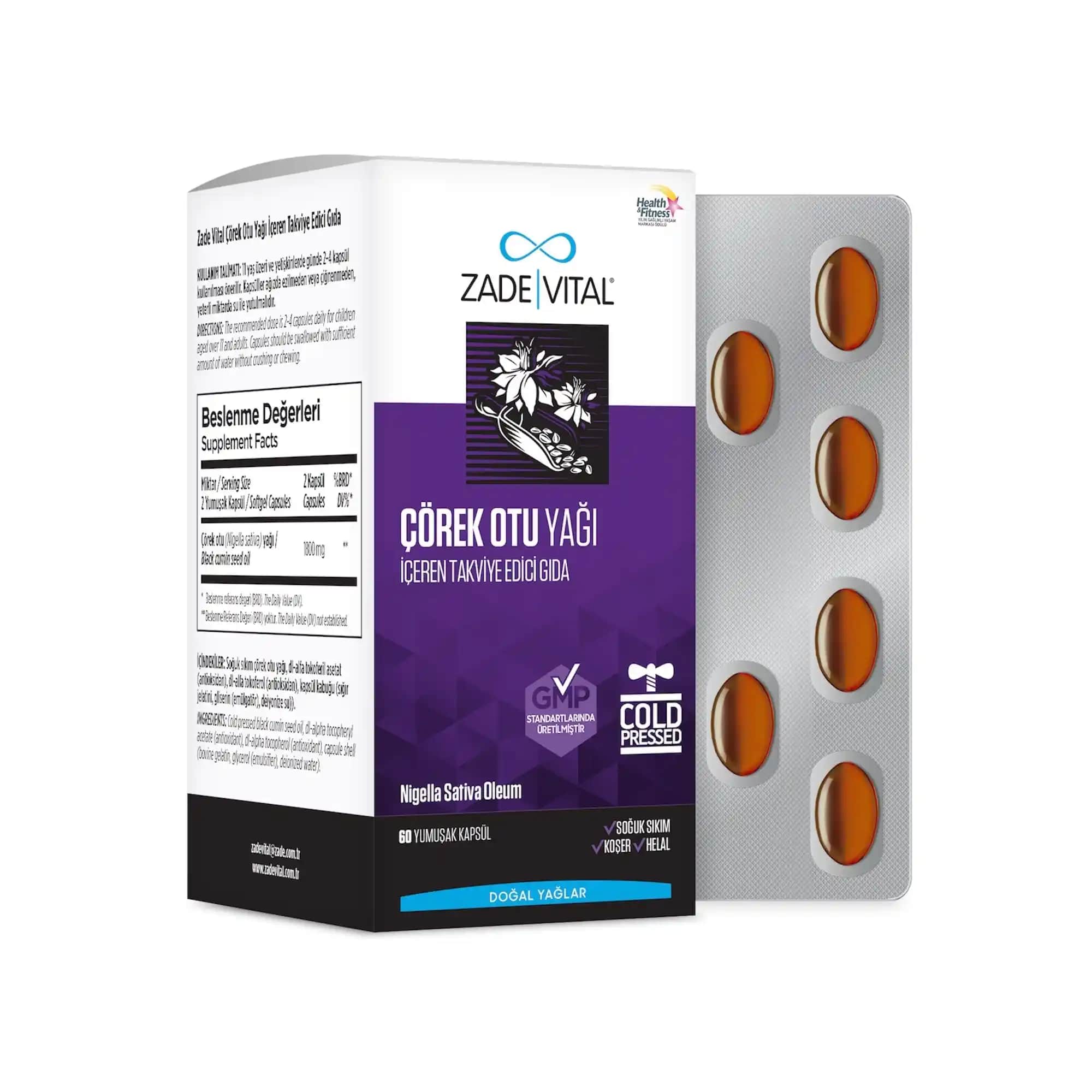 Zade Vital: Doğal ve Güvenilir Kozmetik ve Kişisel Bakım Ürünleri Hakkında Bilgi