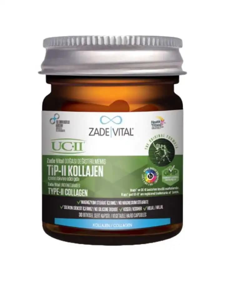 Zade Vital Kollajen ile Cilt Sağlığını Destekleyen Güçlü Güzellik ve Sağlık Çözümü