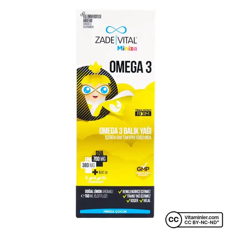 Zade Vital Miniza ile Cilt Sağlığınızı Güçlendirin ve Gözle görülür Fark Yaratın