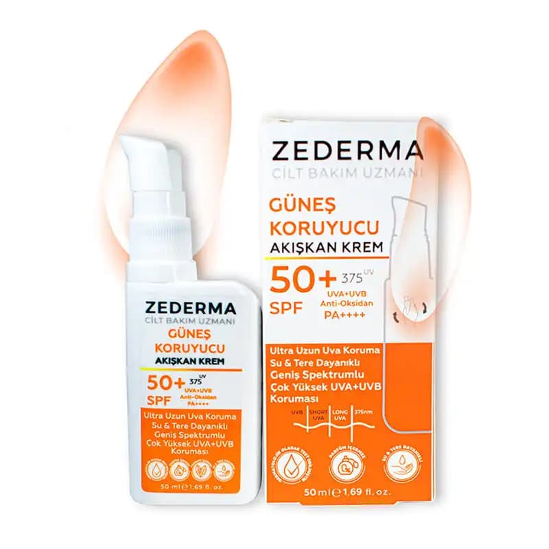 Zederma Güneş Kremi: Yüksek Koruma ve Cilt Sağlığı İçin Güvenilir Seçenek