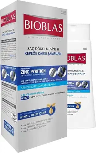 Zinc Pyrithione İçeren Şampuanlar: Kepek ve Saç Dökülmesine Karşı Etkili Çözüm