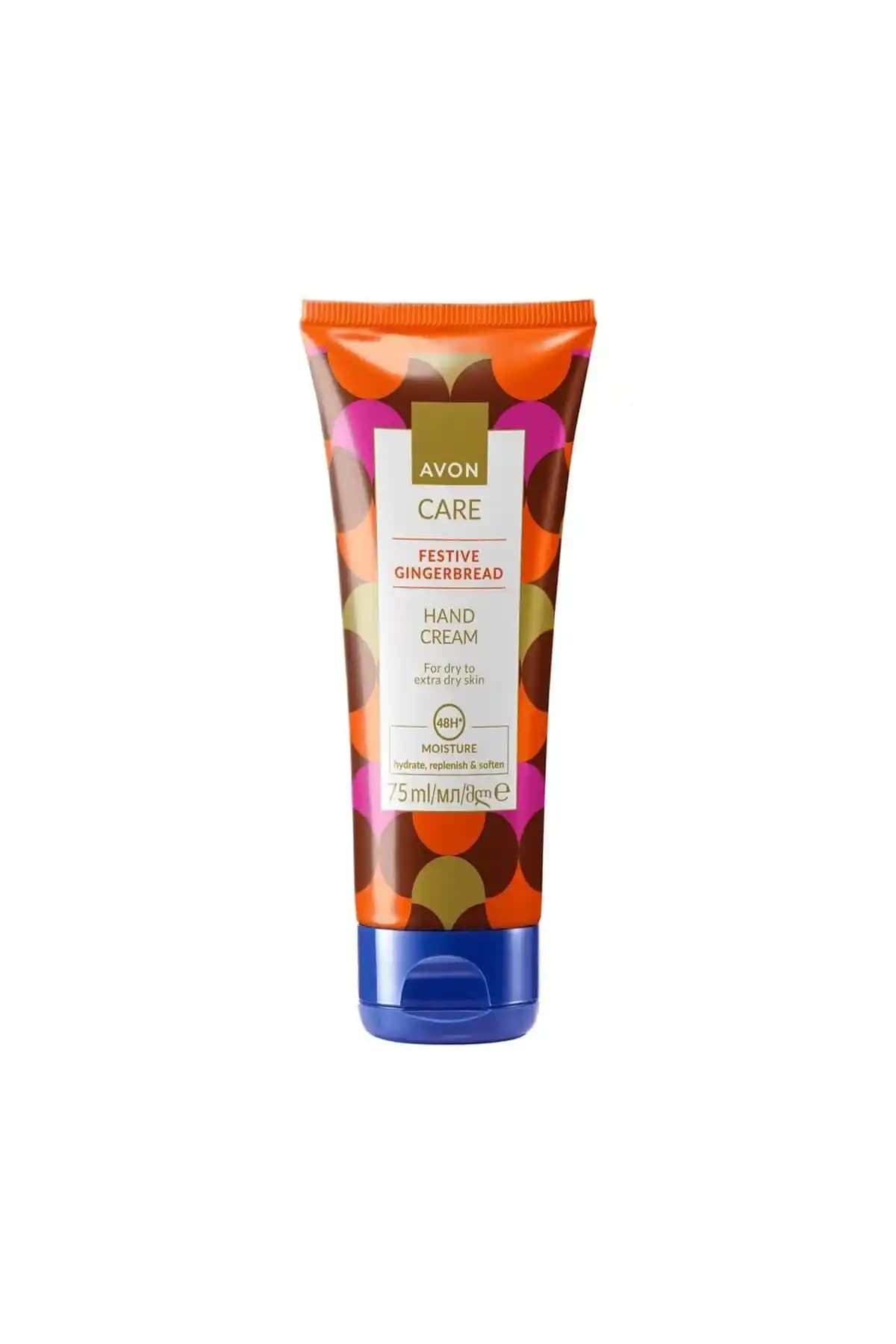 Avon Care Yeni Yıl Zencefilli Kurabiye El Kremi: Vegan Nemlendirme ve Hızlı Emilim