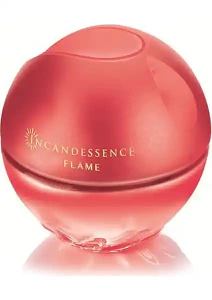 Avon Incandessence Flame EDP 50 ml Kadın Parfüm: Çiçek Koku Profili ve Günlük Özellikler
