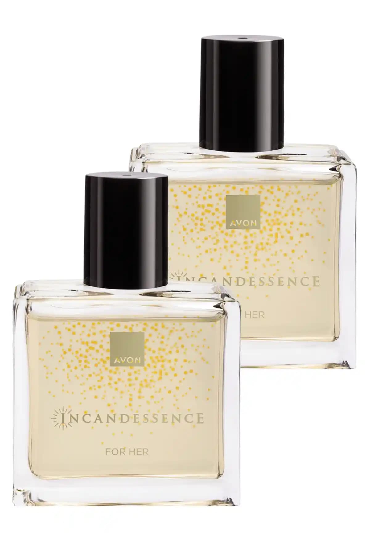 Avon Incandessence Kadın Parfüm Edp 30 ml Ikili Set – Zarafet ve Gün Boyu Ferahlık
