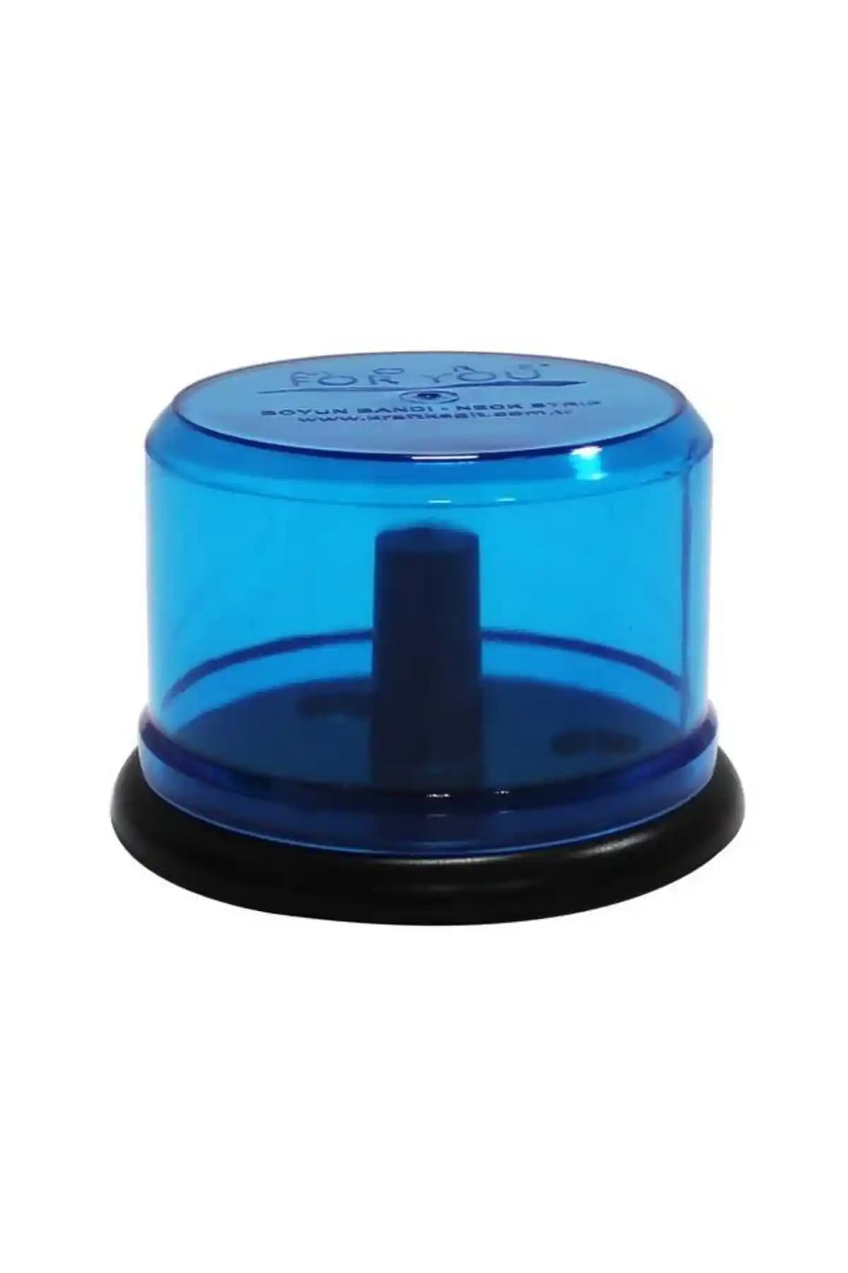 Berber Boyun Bandı Kutusu: Hijyen ve Düzen İçin Vantuzlu Sabitleme Aksesuarı