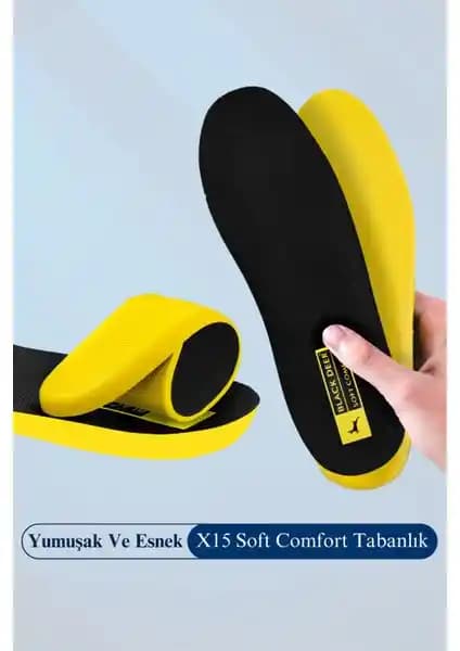 Black Deer X15 Yumuşak Ortopedik Tabanlık vs Ortosole OS200: Özellikler ve Karşılaştırma