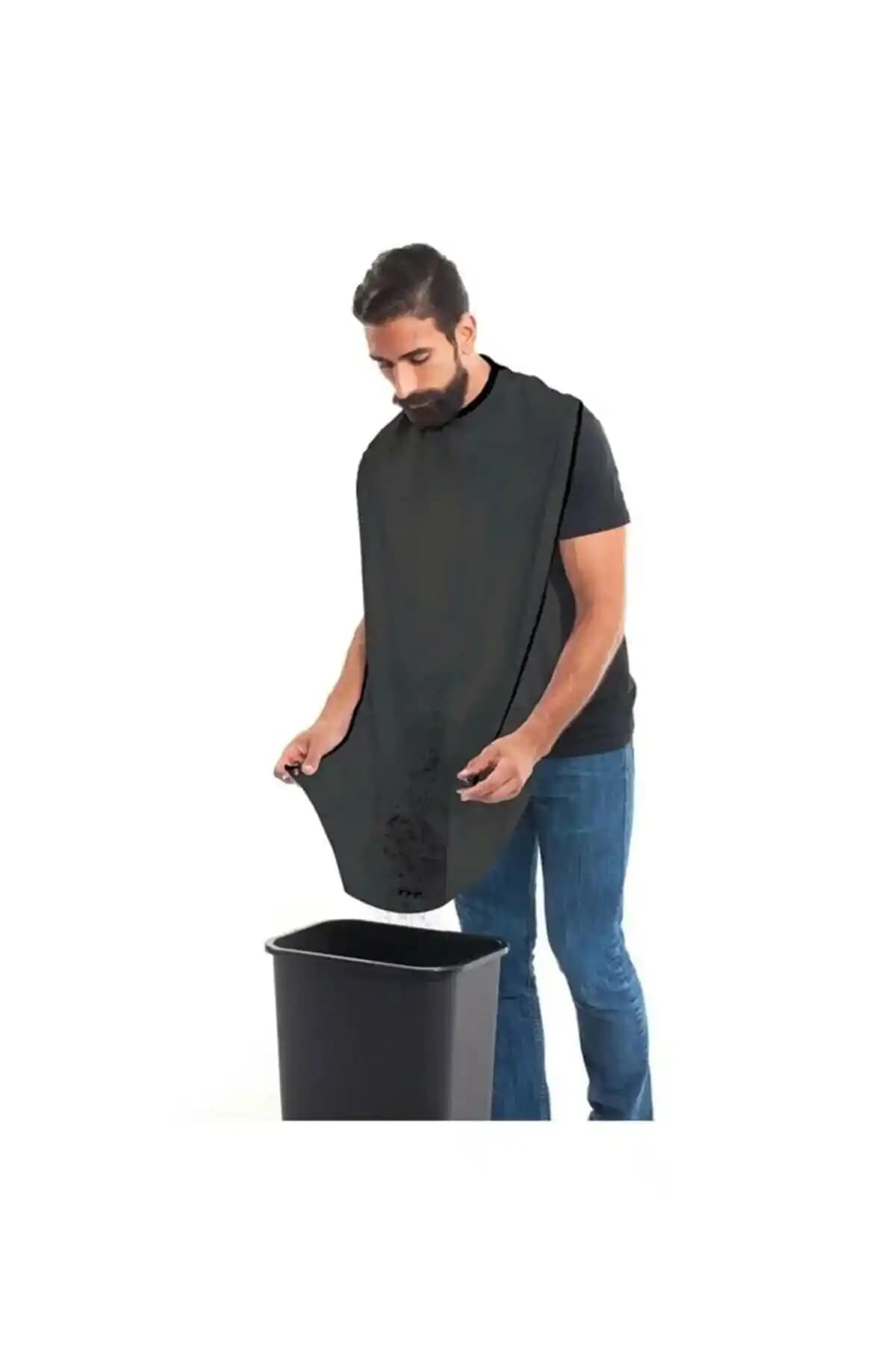 CMT Pratik Evde Saç Sakal Traş Önlüğü: Tasarım, Kullanım Deneyimi ve Performans Analizi