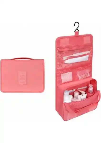 Ecoform Organizer ile NS Reliable Captain Seyahat Makyaj Çantası Karşılaştırması