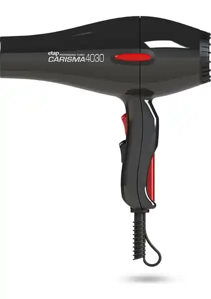 Etap Carisma 4030 Profesyonel Fön Makinesi — 2400 W İtalyan Motorlu Salon Kullanımı