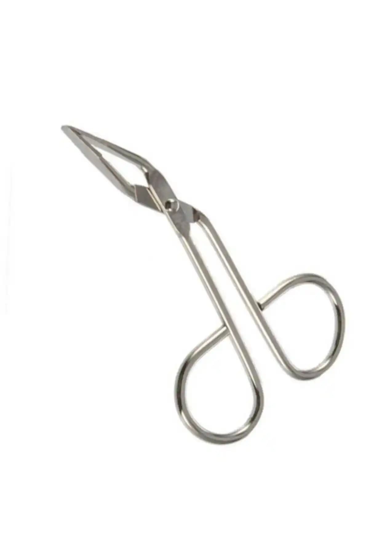 Gaman Bijutime Beauty KLY-3018: Profesyonel Yan Cımbız ve Makas Kombinasyonu