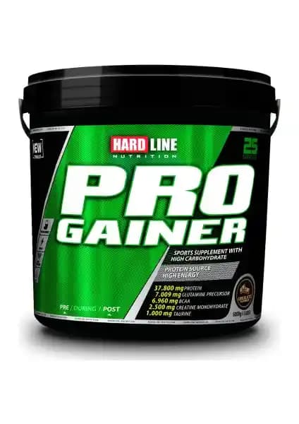 Hardline Pro Gainer 5000 g ile Progainer 5000 g: Kilo, Hacim ve Tat Karşılaştırması
