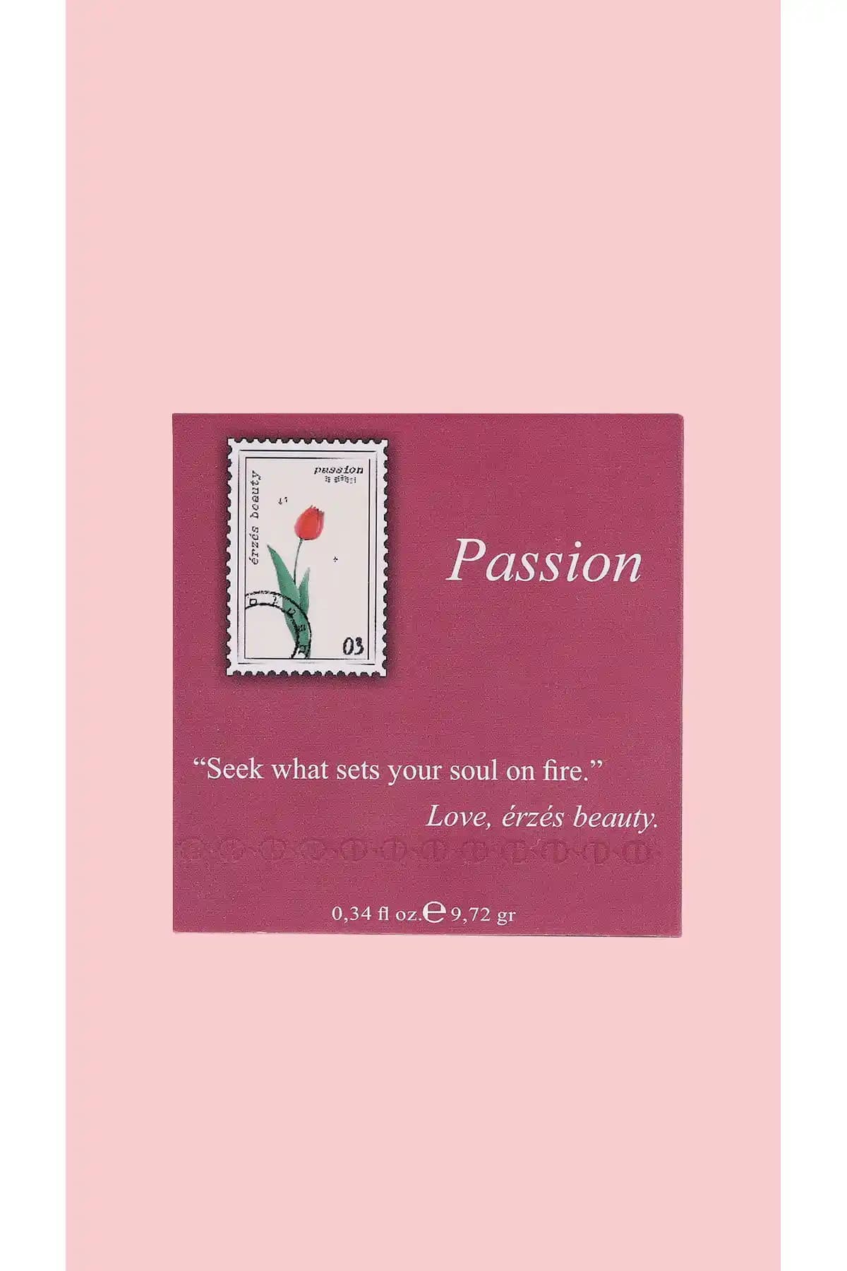 İşıltılı Allık Passion: Pembe tonlu toz formülüyle doğal parlaklık ve kolay uygulama