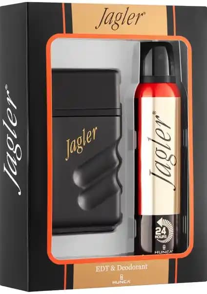 Jagler Classic Erkek Parfüm: Bergamot ile Başlayan Notalı Zenginlik ve Odunsu Kalıcılık