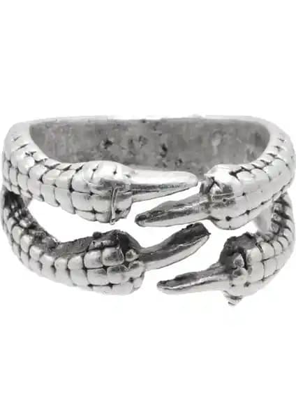 Labalaba Kartal Pençesi Yüzüğü ile Trend Koleksiyonu Davut Yıldızı Yüzüğü Karşılaştırması