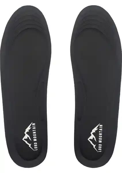 Lord Mountain FlexiSoft Ortopedik Tabanlık: Esnek Destek ve Gün Boyu Rahatlık için Tasarım