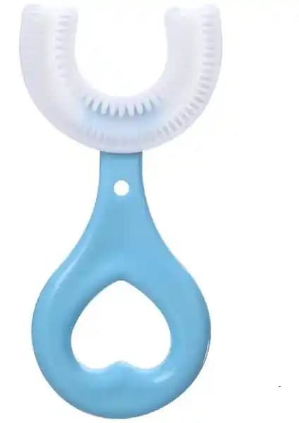 Mas Lord U Şekli Yeni Nesil Diş Fırçası Mavi ile U Tipi Kalp Model Sarı Karşılaştırması: Güvenlik, Ergonomi ve Kullanım Kolaylığı