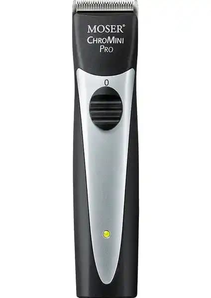 Moser Chromini Pro Kablosuz Sakal Kesme Makinesi: Profesyonel Kullanıma Yönelik İnceleme