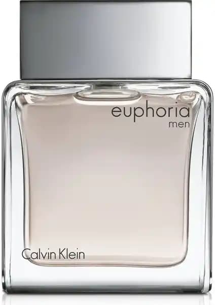 Odunsu-oryantal dengesiyle günlük kullanım için kalıcı erkek parfümü: Calvin Klein Euphoria