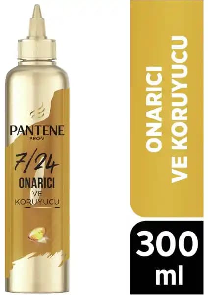Pantene 7/24 Anında Onarıcı ve Nemlendirici Saç Kremi: Günlük kullanım için yumuşatma