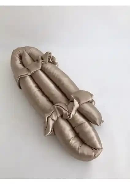 Pratik Dikisco Gold Isısız Saç Şekillendirici ile Doğal Dalga Oluşturma ve Aksesuar Seti