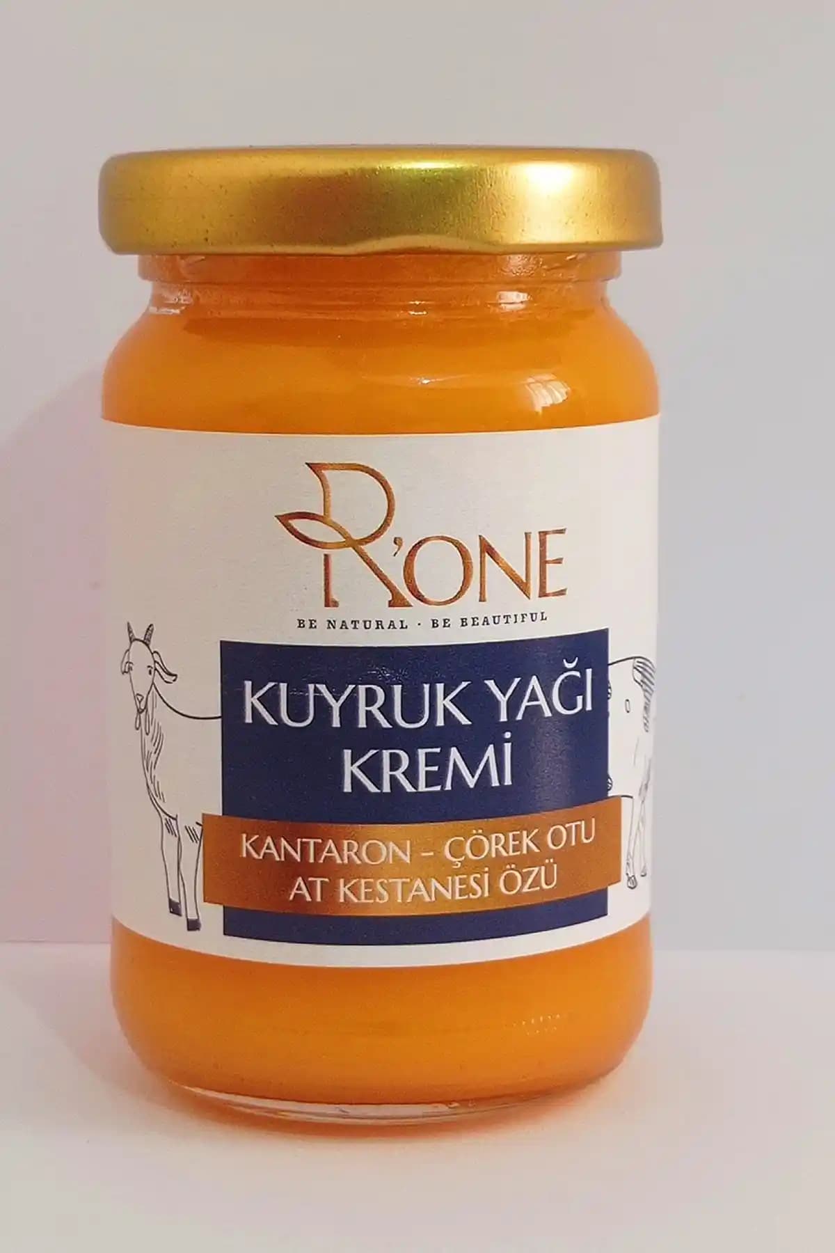Satış Diyarı Kuyruk Yağı Kremi – Doğal Onarıcı Masaj Kremi, Türkiye Menşei, 100 ml