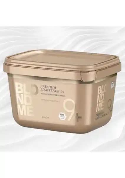 Schwarzkopf Blondme Premium Lift+9 Açıcı: 9 Ton Açma Gücü ve Saç Bağını Koruyan Nem Dengesi