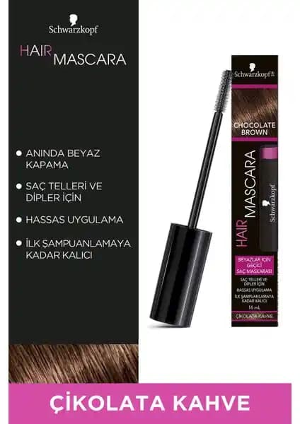 Schwazkopf Çikolata Kahve Saç Maskarası: krem formu ve kumral ton uyumu üzerine analiz