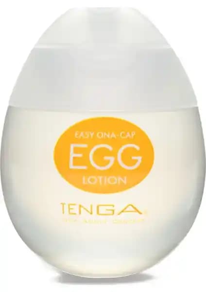 TENGA EGG Lotion Su Bazlı 65ml EGGL-001: Ürün Özellikleri ve Kullanıcı Geri Bildirimleri