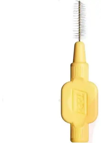 Tepe Diş Arası Fırçası Extra Soft 0.7 mm: Hassas Temizlik İçin Sekiz Parçalık Set