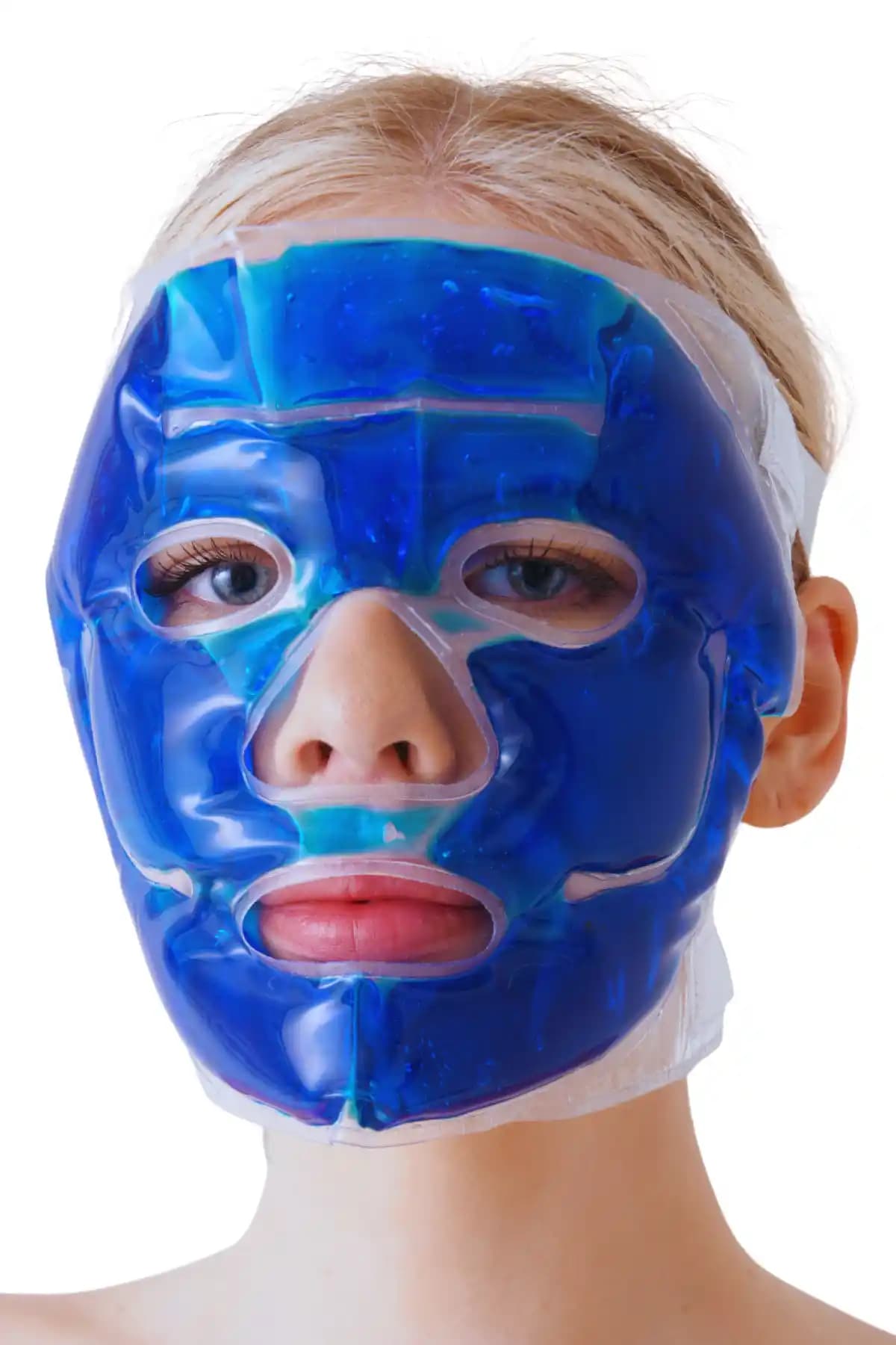 Termojel Yüz Maskesi: Soğuk/Sıcak Uygulama Avantajı