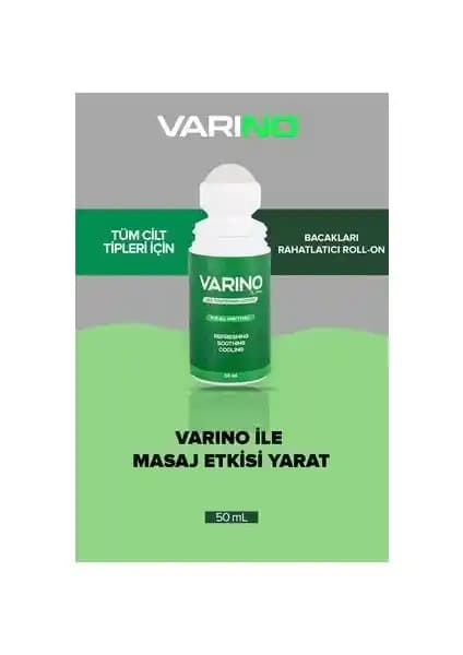 Varino Losyon ile Erken Aşamadaki Varislere Destek: Günlük Bakım İçin Önleyici Roll-On