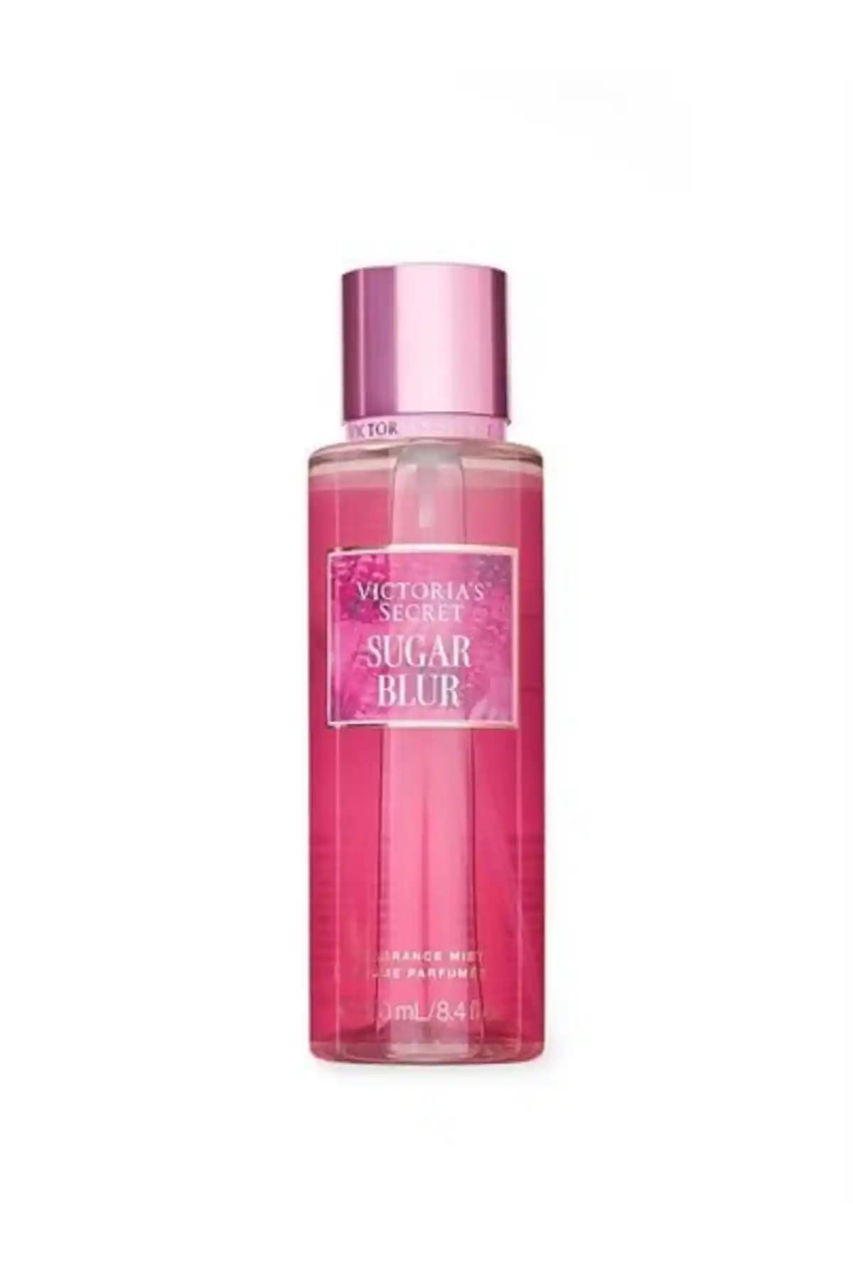 Victoria's Secret Sugar Blur Vücut Spreyi 250 ml: Ferah ve Tatlı Meyvemsi Koku Özellikleri