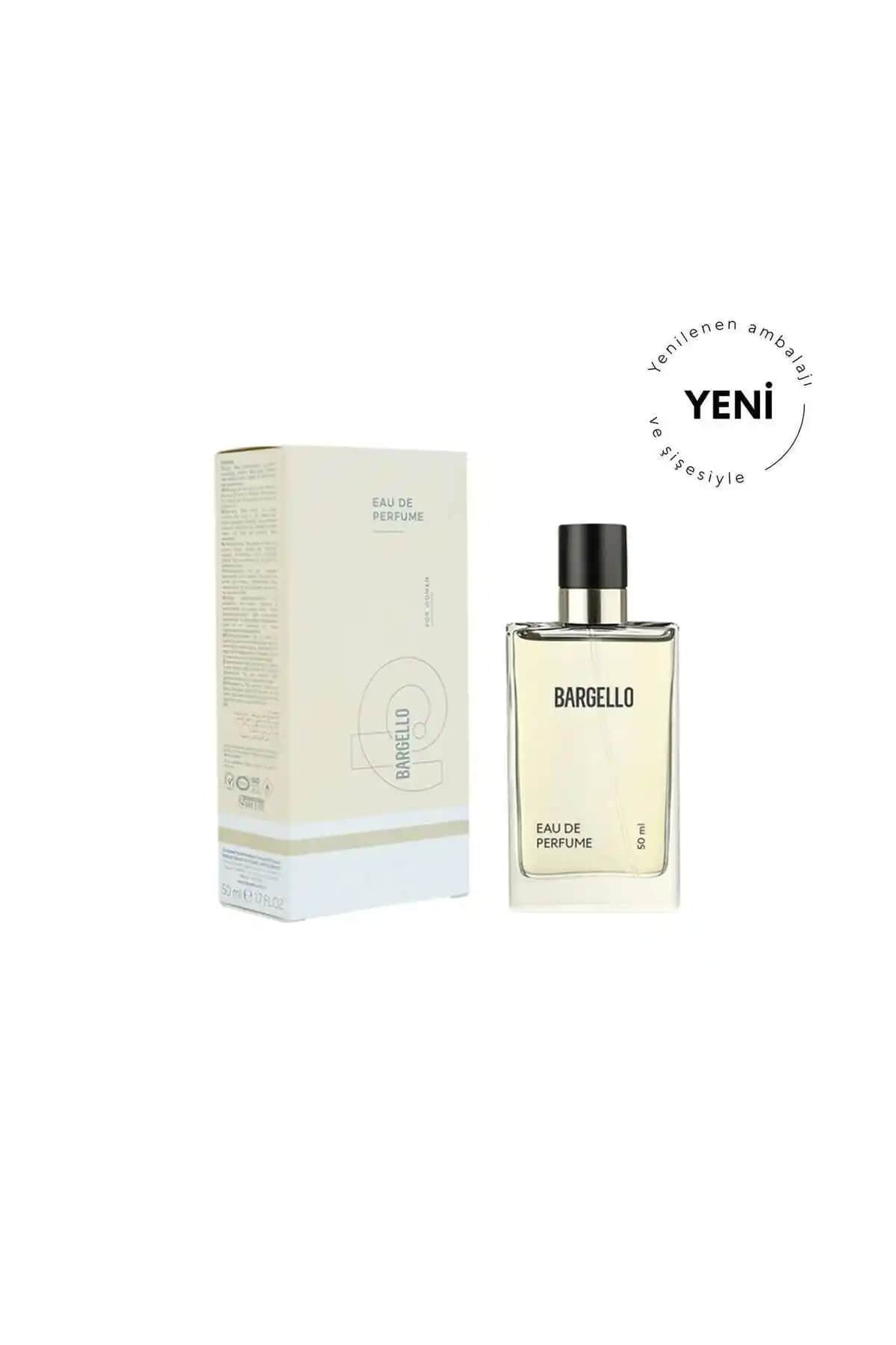 Bargello 155 Kadın 50 ml EDP: Taze ve Kalıcı Çiçeksi Koku Deneyimi