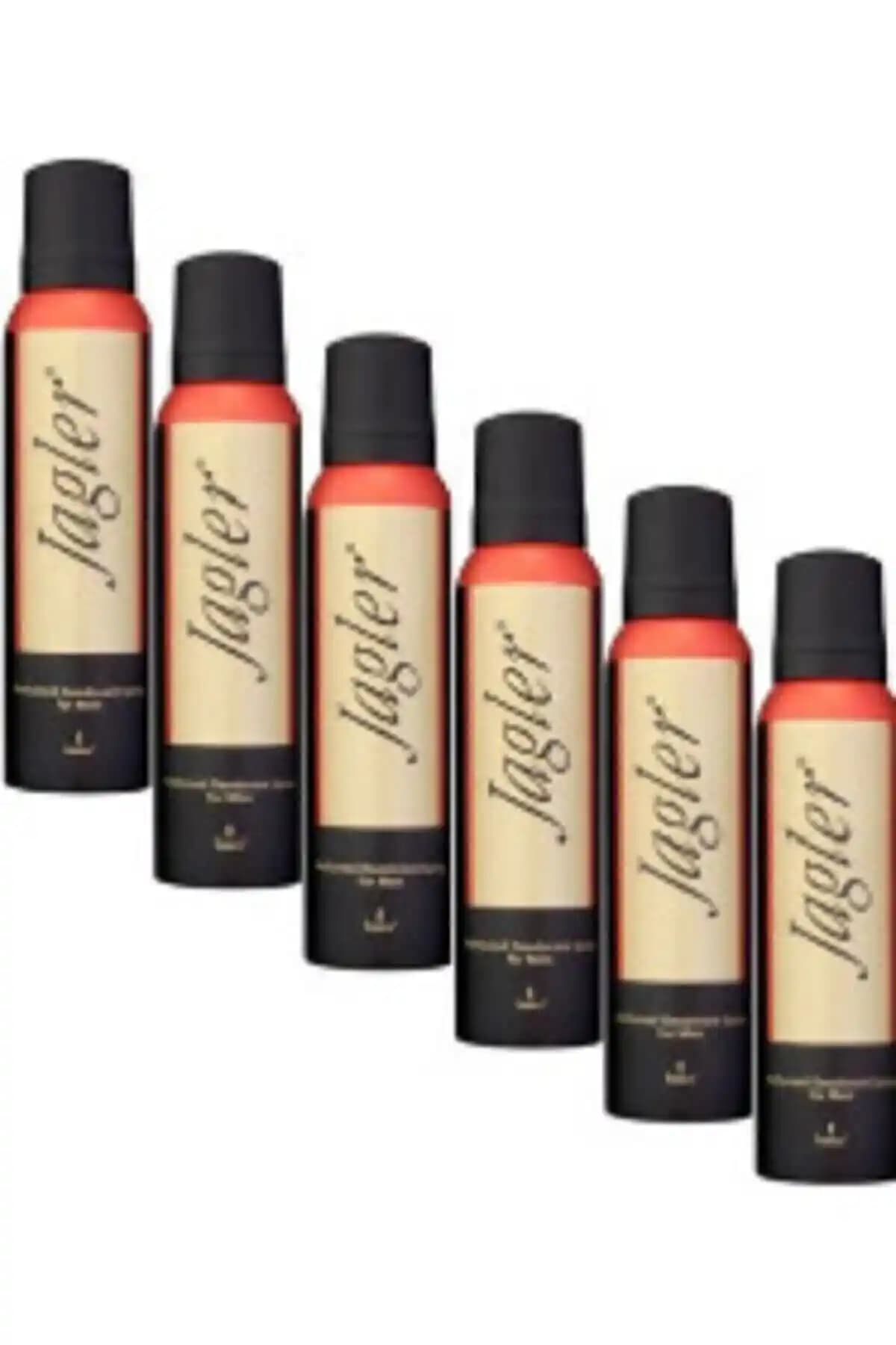 Jagler Erkek Deodorant Classic: Ferah ve Kalıcı Koku Deneyimi