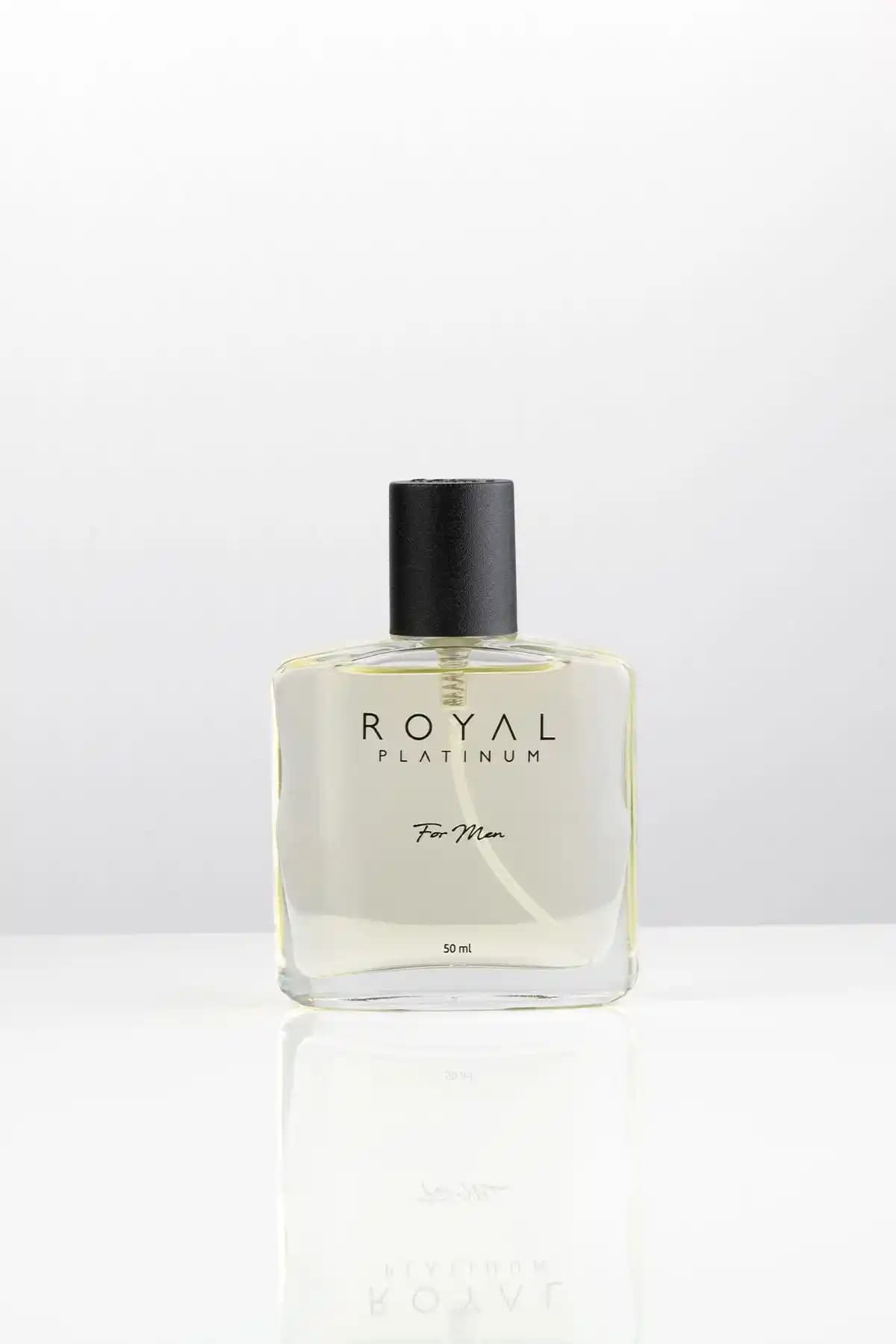 Royal Platinum M600 EDP: Kalıcı ve Ferah Erkek Parfümü