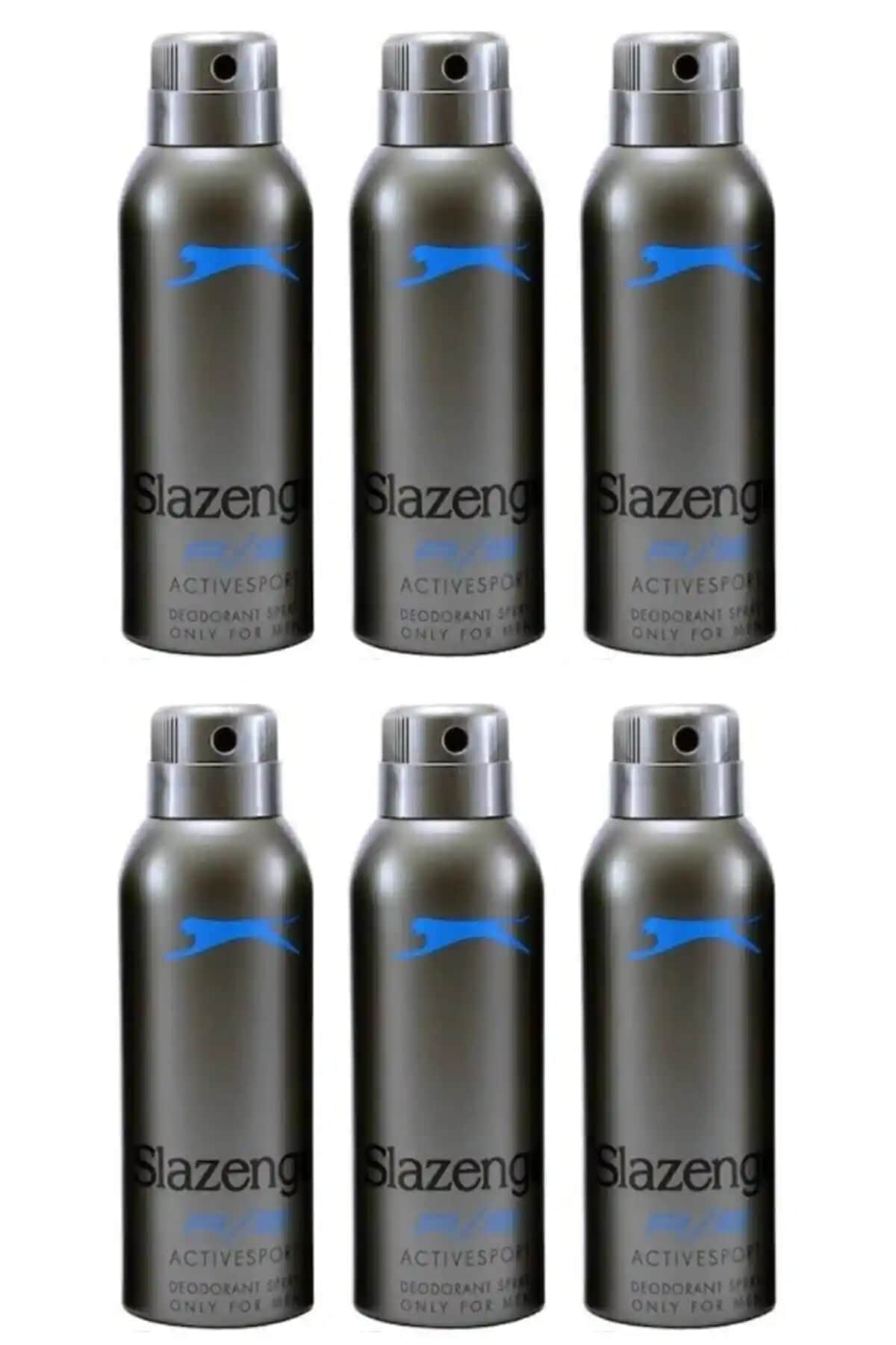 Slazenger Deodorant Active Sport 150ml: Kalite ve Performans Özellikleri