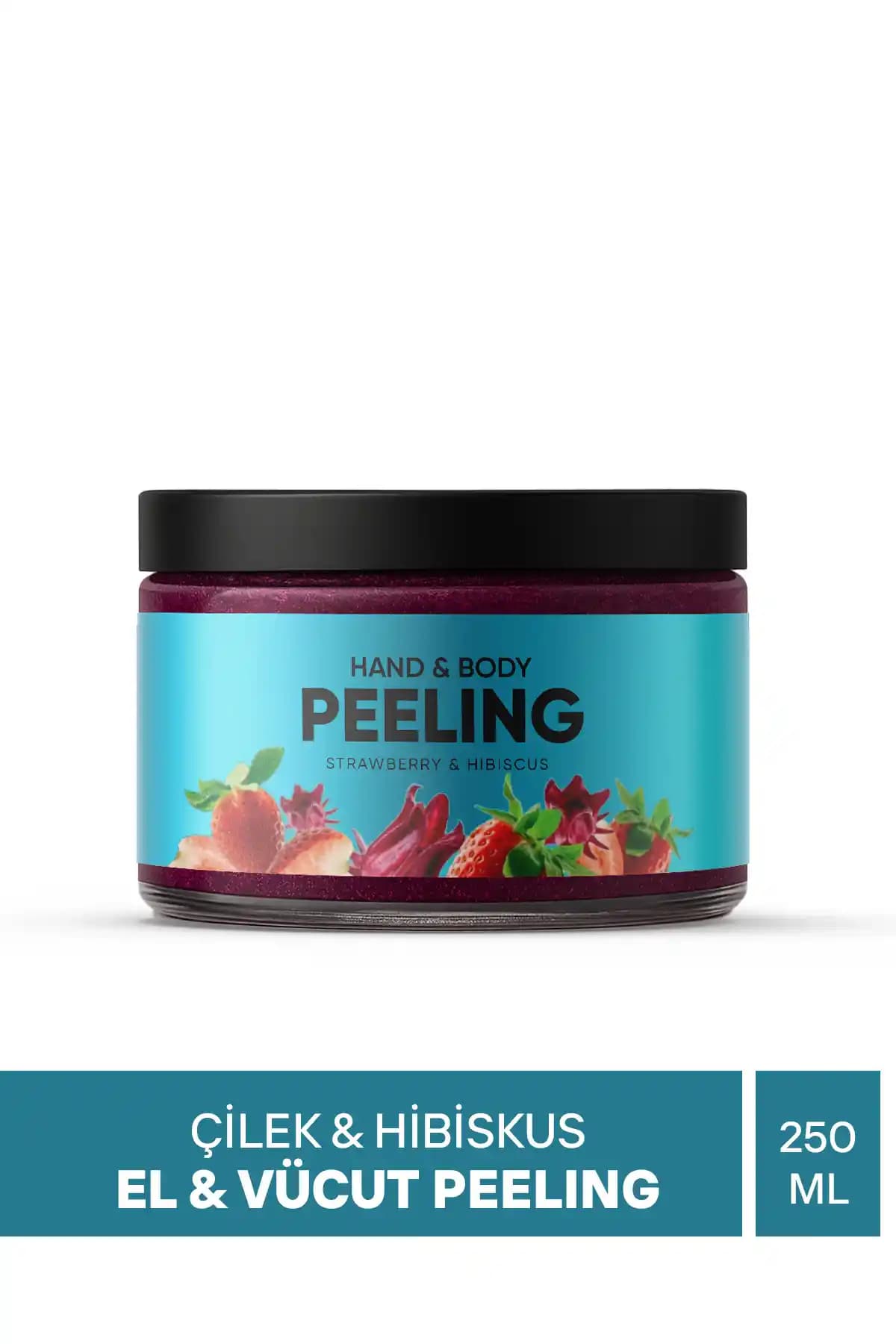 Anyela Nemlendirici & Arındırıcı Peeling 250 ML: Doğal ve Vegan Cilt Bakımı Ürünü