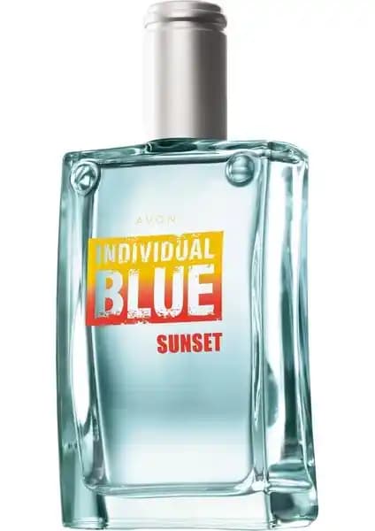Avon Individual Blue Sunset EDT 100 ml Erkek Parfümü: Ferah ve Odunsu Koku Deneyimi