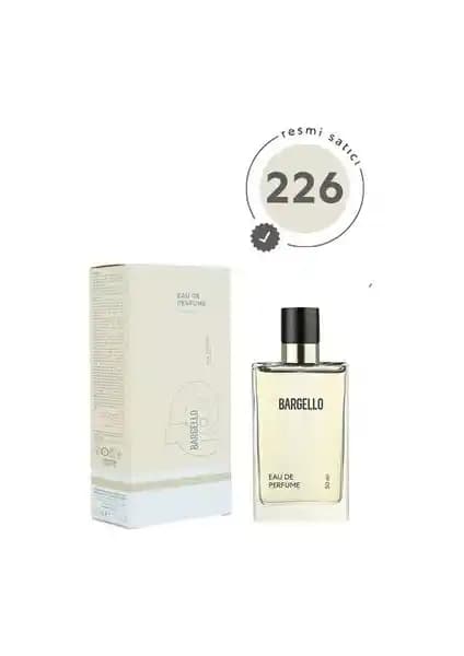 Bargello 226 Kadın 50 ml Parfüm Edp: Çiçeksi ve Oryantal Kalıcı Koku