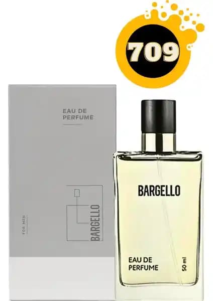 Bargello 709 Oriental Edp 50 ml Erkek Parfüm - Oryantal ve Kalıcı Koku