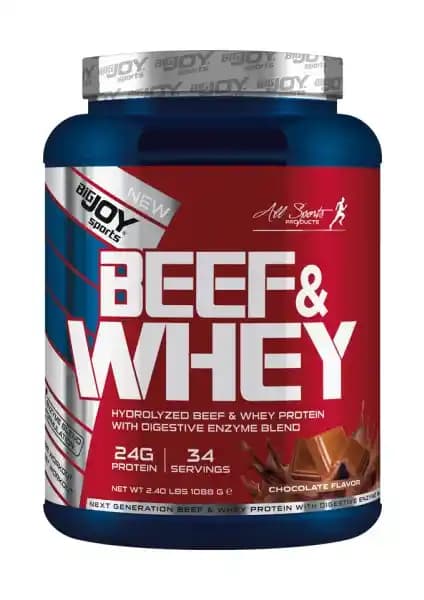 Bigjoy Sports Big Whey Beef ve Classic Whey Protein Tozları Detaylı Karşılaştırması