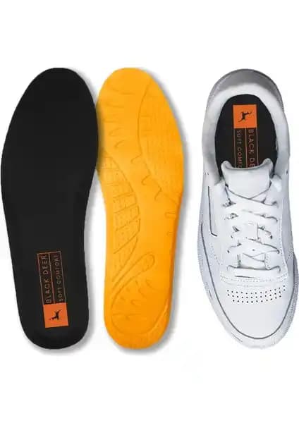 Black Deer X30 ve Black Vein Memory Foam Ortopedik Tabanlıkların Detaylı Karşılaştırması