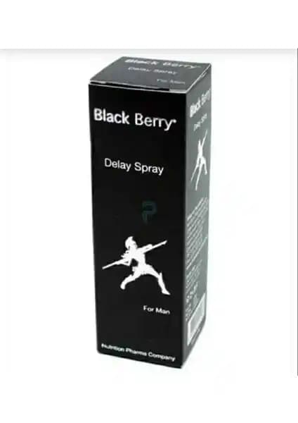 BlackBerry Sprey 25 ml: Pratik ve Taşınabilir Sprey Ürünü İncelemesi