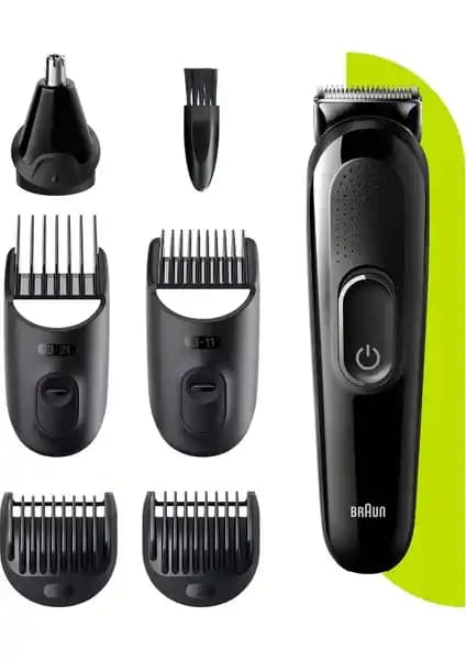 Braun MGK3320 ve Fakir Execute 2 Blade Erkek Bakım Kitleri Özellik Karşılaştırması