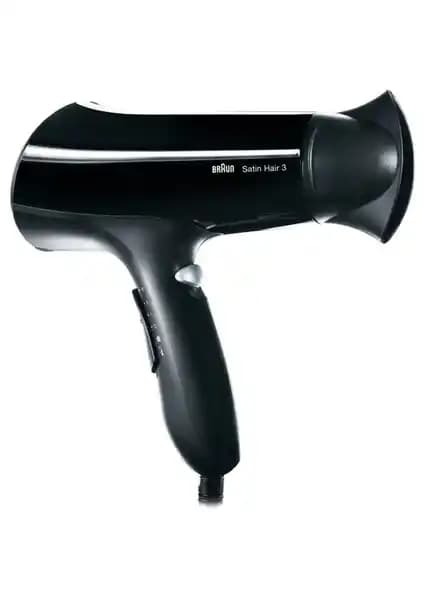 Braun Satin Hair 3 HD310 Saç Kurutma Makinesi: Güçlü ve Saç Dostu Performans