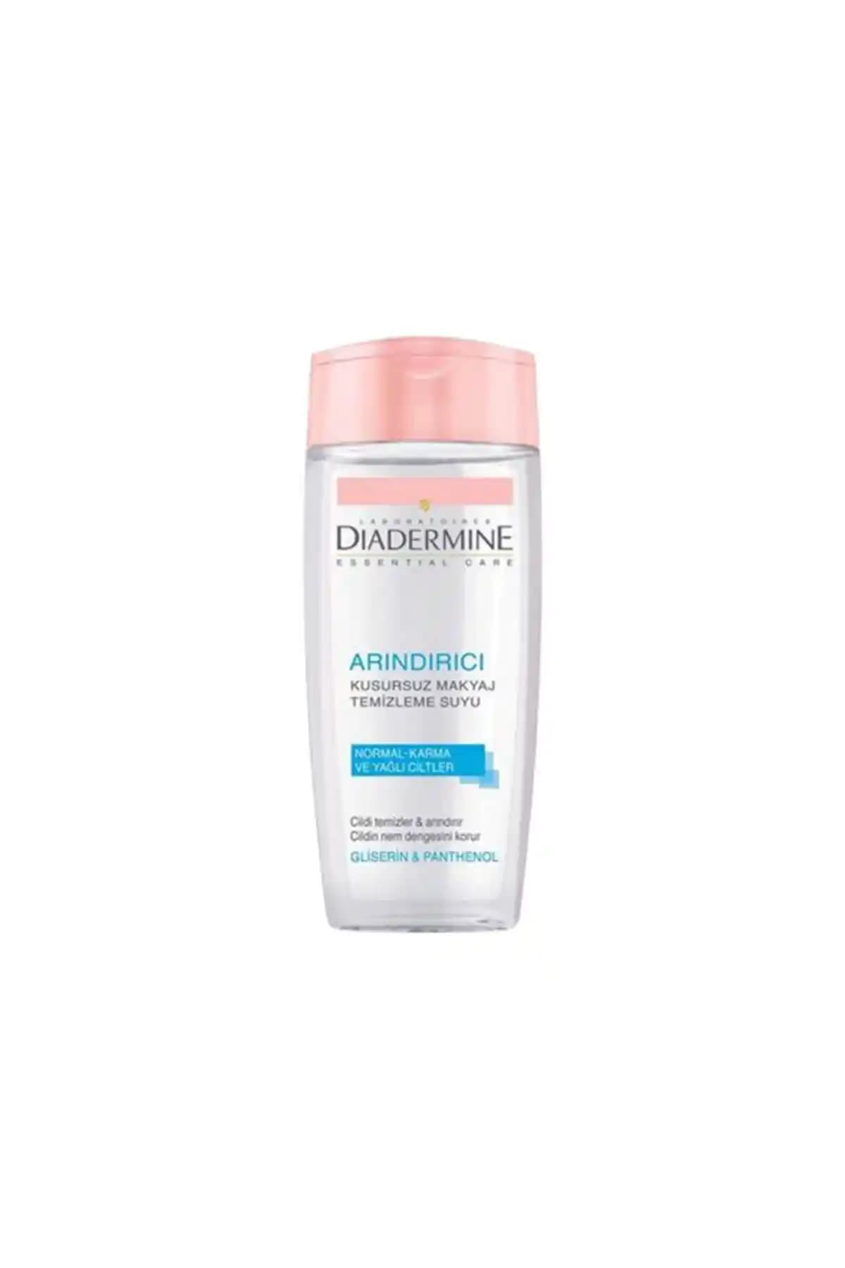 Diadermine Essentials Arındırıcı Micellar Temizleme Suyu 200 ml Hassas Ciltler İçin