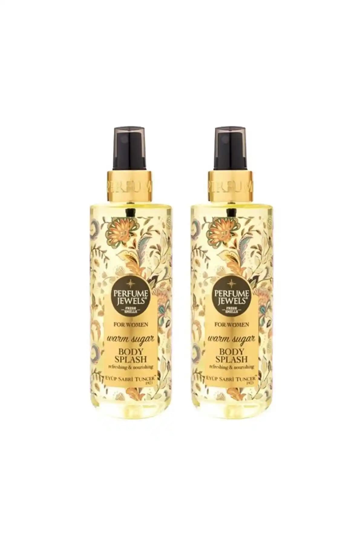 Eyüp Sabri Tuncer Düvenci Toptan Pj Body Splash Warm Sugar 250 ml 2'li Paket Özellikleri