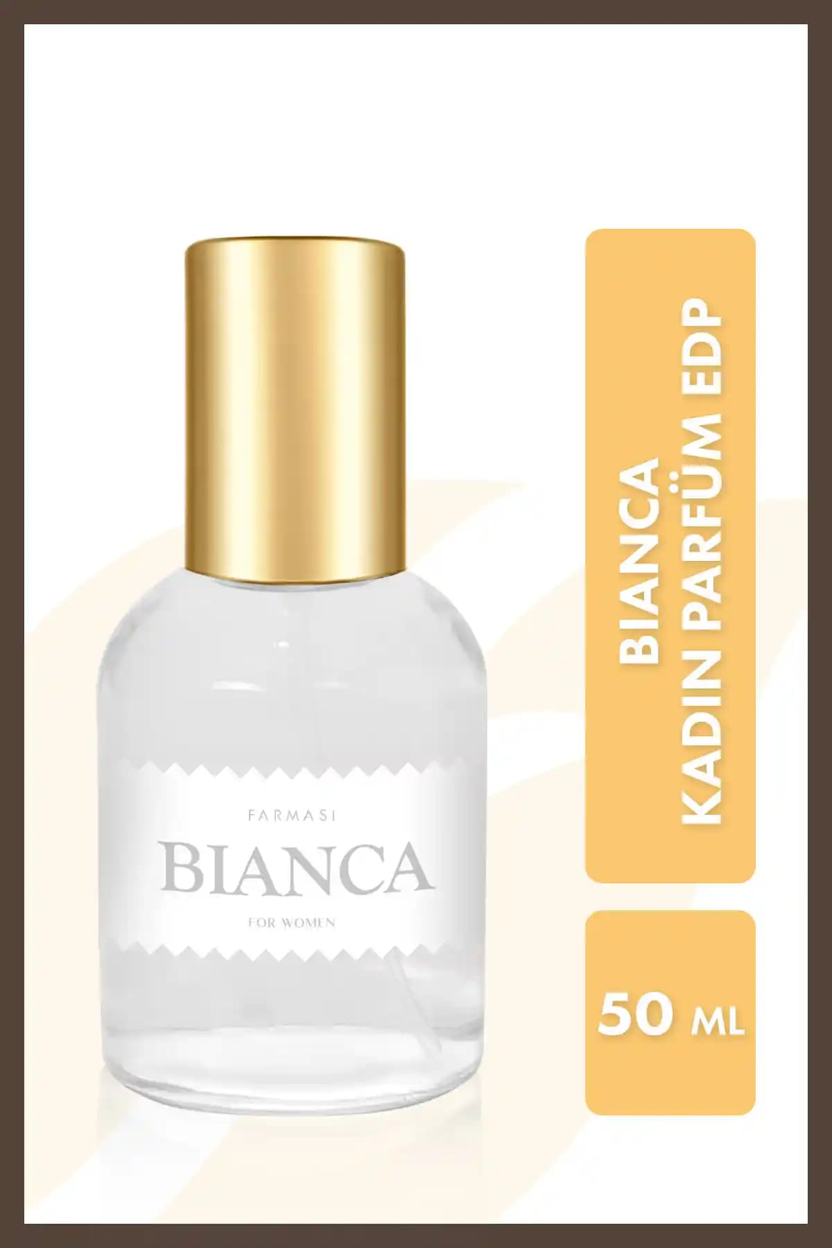 Farmasi Bianca Kadın Parfüm Edp 50 ml: Zarif ve Kalıcı Aromatik Koku Deneyimi
